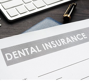 dental insurance paperwork 